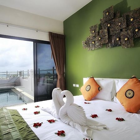 G Penthouse Villa Phuket Eksteriør billede
