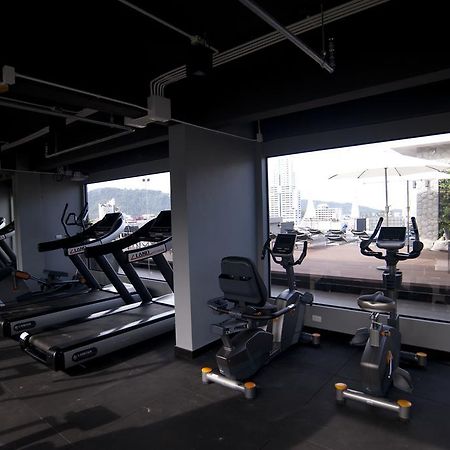 G Penthouse Villa Phuket Eksteriør billede
