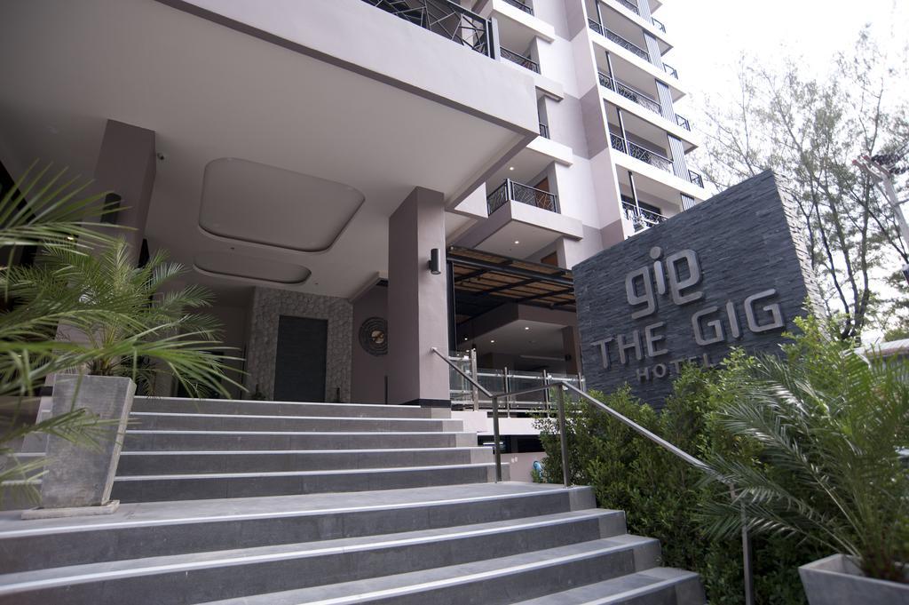 G Penthouse Villa Phuket Eksteriør billede