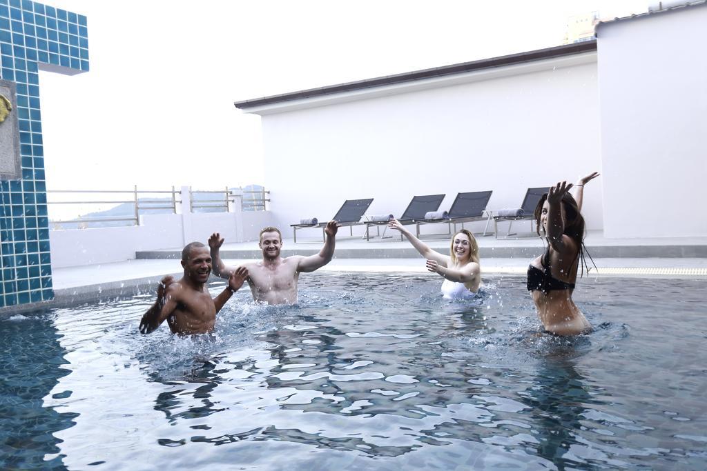 G Penthouse Villa Phuket Eksteriør billede