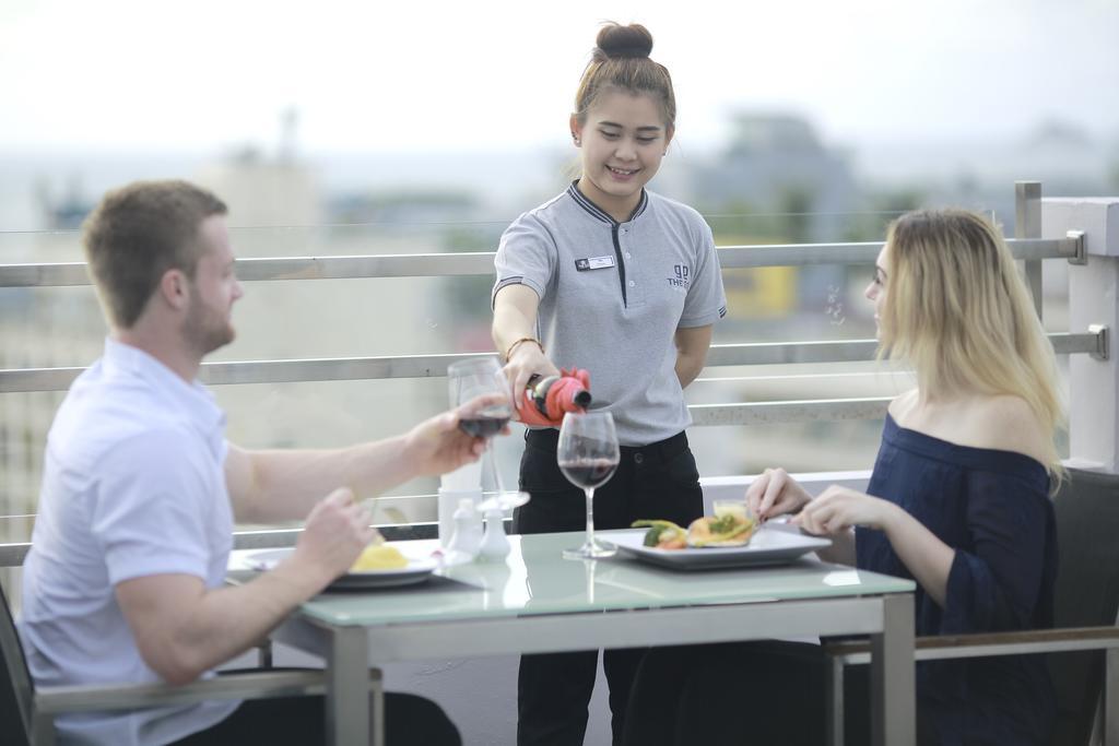G Penthouse Villa Phuket Eksteriør billede