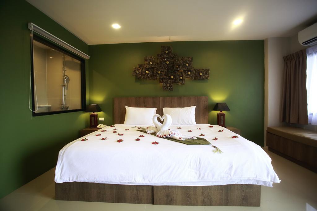 G Penthouse Villa Phuket Eksteriør billede