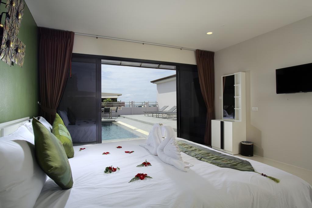 G Penthouse Villa Phuket Eksteriør billede