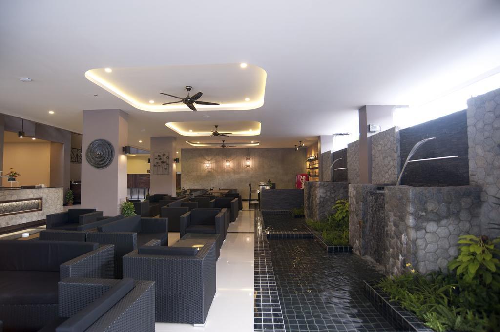 G Penthouse Villa Phuket Eksteriør billede