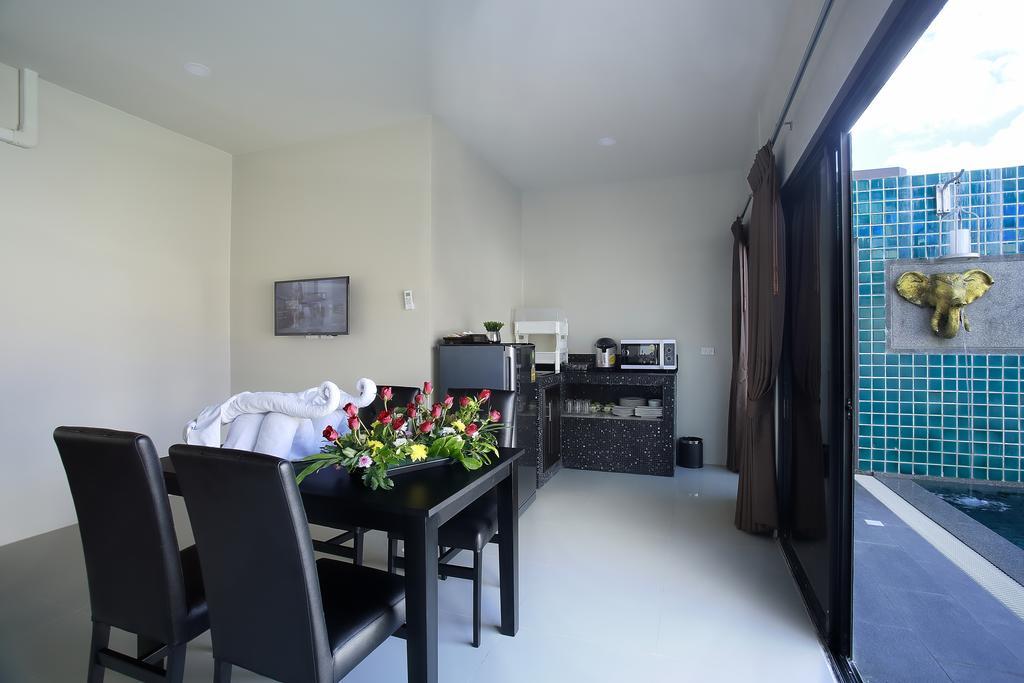 G Penthouse Villa Phuket Eksteriør billede