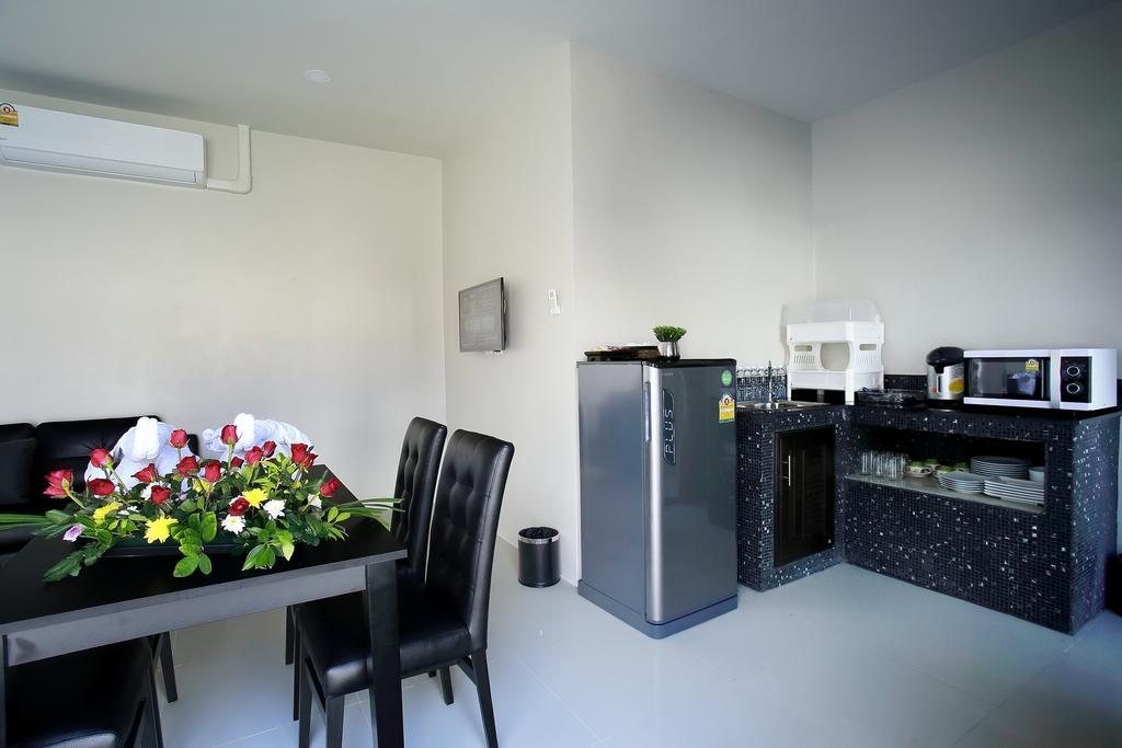 G Penthouse Villa Phuket Eksteriør billede