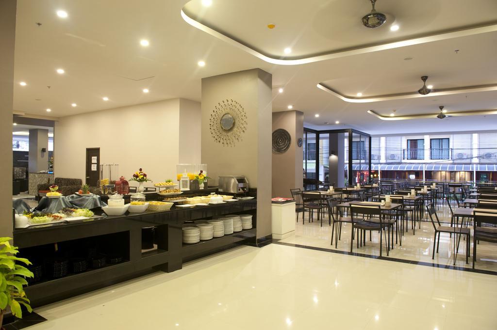 G Penthouse Villa Phuket Eksteriør billede