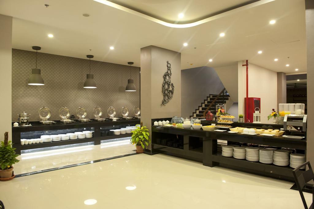 G Penthouse Villa Phuket Eksteriør billede